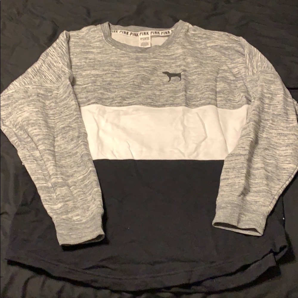 PINK Pullover Sweater